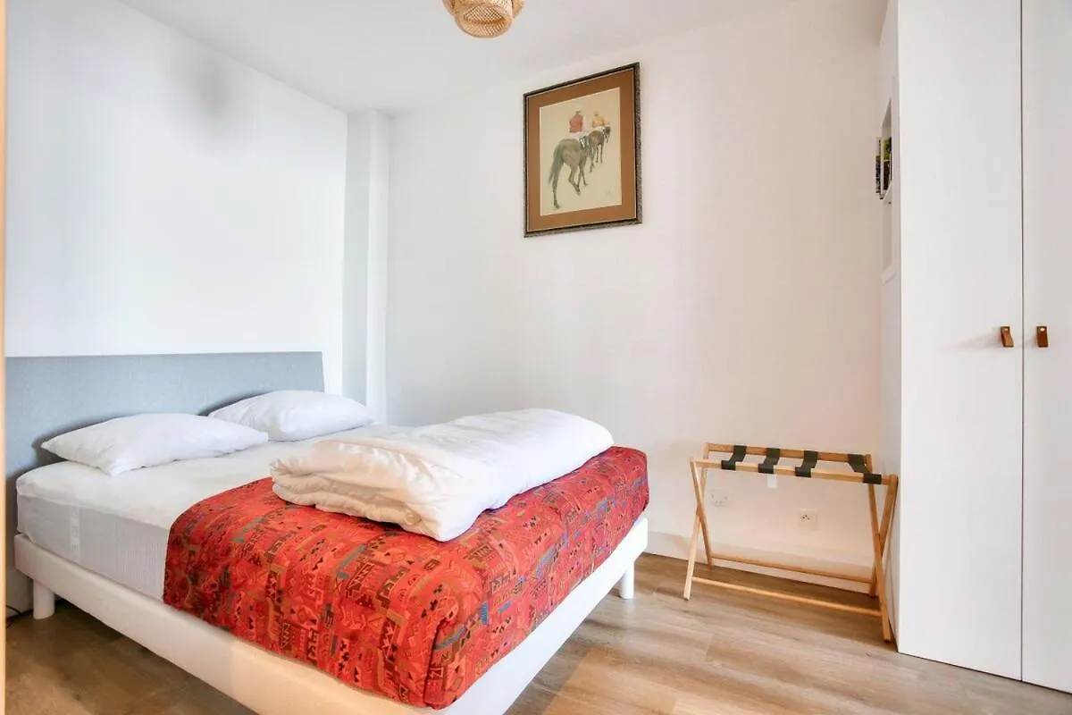 公寓 Full Sea View With Direct Beach Access 迪纳尔